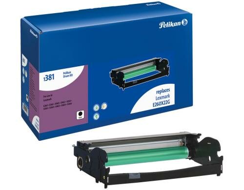 Pelikan Toner Lexmark E260X22G 30000 Seiten