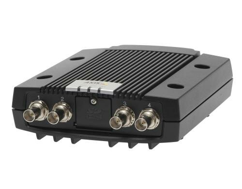 AXIS Q7424-R MkII Video-Encoder H.264/MJPEG, 4 Ch, Auflösung max. 720x576