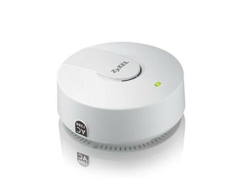ZyXEL NWA5123-AC: DualBand 1200Mbps, PoE, 2.4 und 5 GHz,Man/Standalone