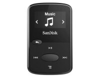 SanDisk Clip Jam, 8GB MP3-Player schwarz