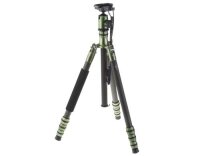 Pro.J Carbon Stativ 35852 grün 4-teilig, inkl....