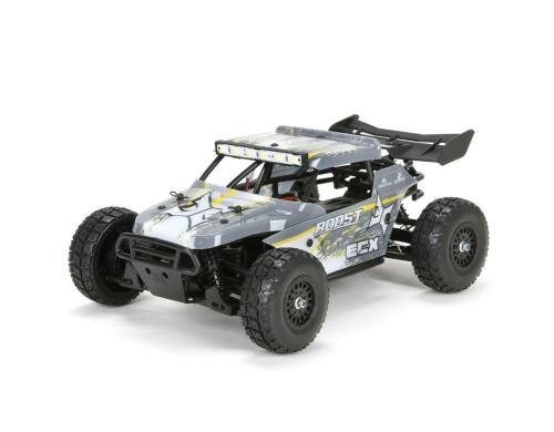ECX Desert Buggy Roost RTR Komplettset, 4WD