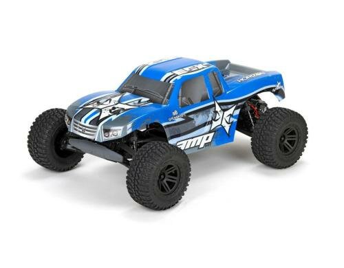 ECX Monster Truck AMP KIT 2WD Bausatz, 2WD, Brushed