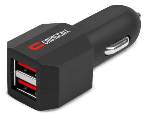 Crosscall Doppel USB Autoladegerät Doppel USB Autoladegerät