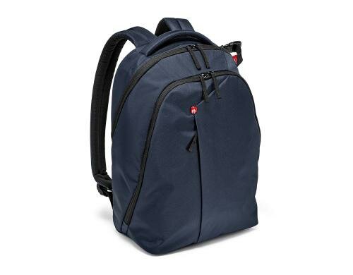 Manfrotto NX Rucksack blau Innenmasse: 44x30x16cm
