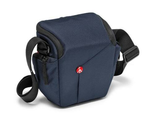 Manfrotto NX Holster CSC blau Innenmasse: 15x14x10cm
