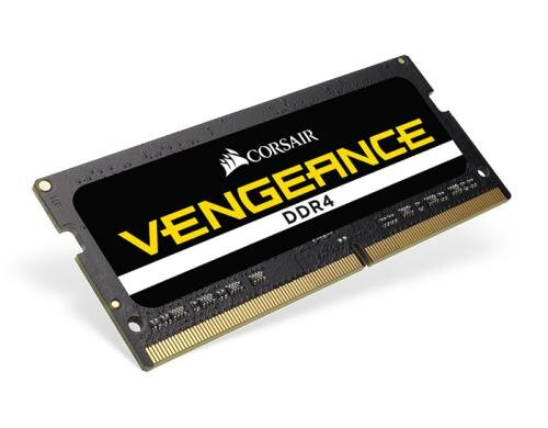 Corsair Vengeance SO-DDR4 8GB 2-Kit 2400MHz, 2x 4GB, CL16-16-16-39 1.2V 260Pin