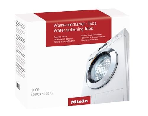 Miele Wasserenthärter 60 Tabs
