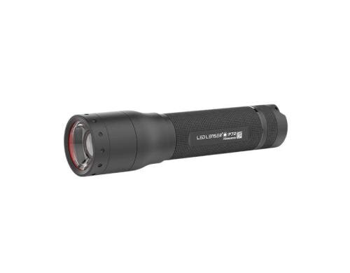 LED LENSER Taschenlampe P7R 1000lm, bis zu 40h, 210g