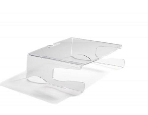 Q-riser 100 Monitorständer für Flachbildschirme und CRT-Monitore