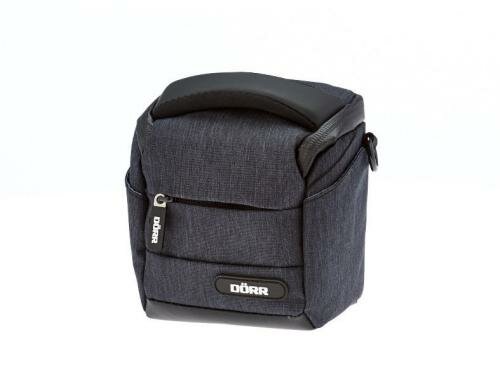 Dörr Kameratasche Motion Halfter XS schwarz Innenmasse: 12.5x12x8cm