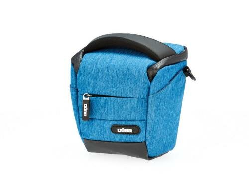 Dörr Kameratasche Motion Halfter S blau Innenmasse: 14x14x9cm