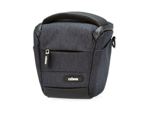 Dörr Kameratasche Motion Halfter M schwarz Innenmasse: 15.5x16x9.5cm