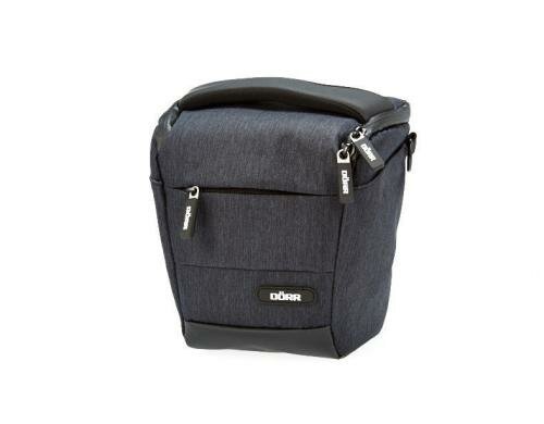 Dörr Kameratasche Motion Halfter L schwarz Innenmasse: 17x17.5x10.5cm