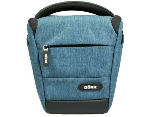 Dörr Kameratasche Motion Halfter L blau Innenmasse: 17x17.5x10.5cm