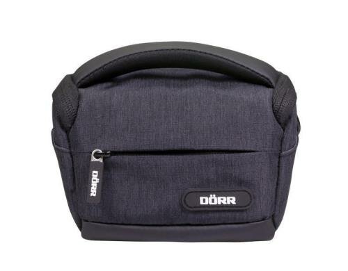 Dörr Kameratasche Motion Tasche XS schwarz Innenmasse: 13x9.5x7cm