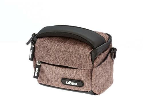 Dörr Kameratasche Motion Tasche XS braun Innenmasse: 13x9.5x7cm