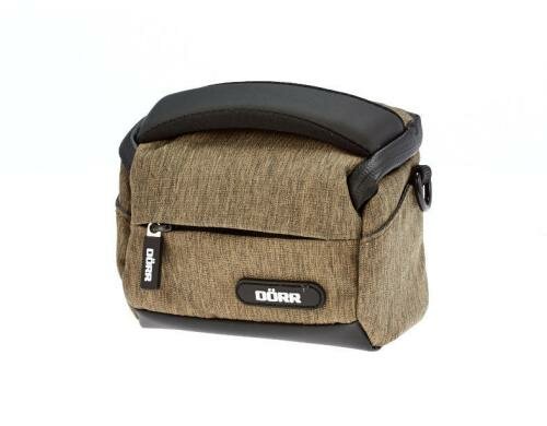 Dörr Kameratasche Motion Tasche XS grün Innenmasse: 13x9.5x7cm