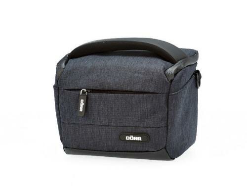 Dörr Kameratasche Motion Tasche S schwarz Innenmasse: 18x13.5x11.5cm