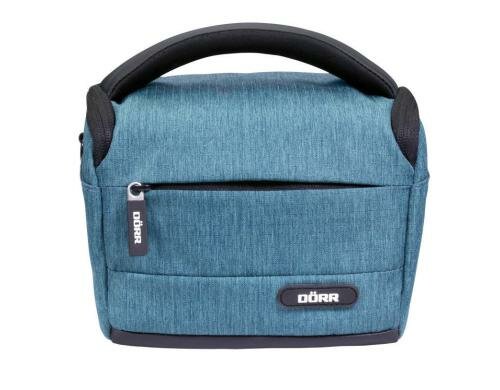 Dörr Kameratasche Motion Tasche S blau Innenmasse: 18x13.5x11.5cm