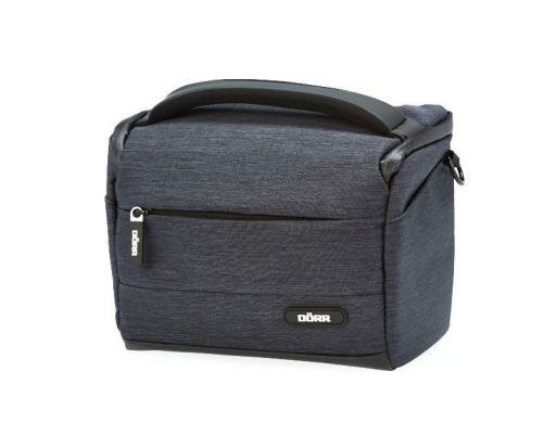 Dörr Kameratasche Motion Tasche M schwarz Innenmasse: 22x16x12.5cm