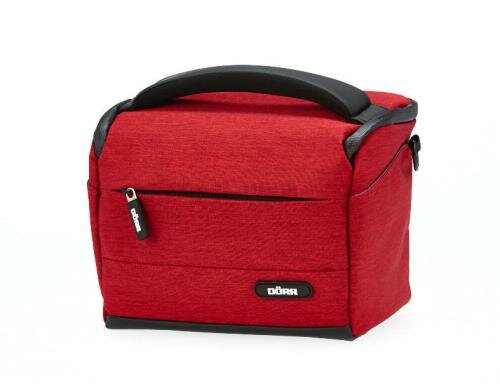 Dörr Kameratasche Motion Tasche M rot Innenmasse: 22x16x12.5cm