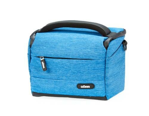 Dörr Kameratasche Motion Tasche M blau Innenmasse: 22x16x12.5cm