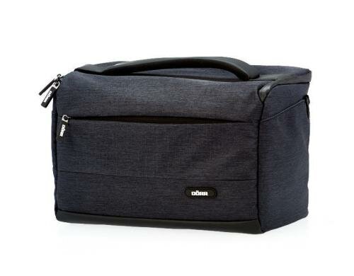 Dörr Kameratasche Motion Tasche L schwarz Innenmasse: 32x20x16.5cm