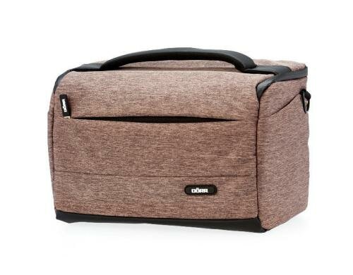 Dörr Kameratasche Motion Tasche L braun Innenmasse: 32x20x16.5cm