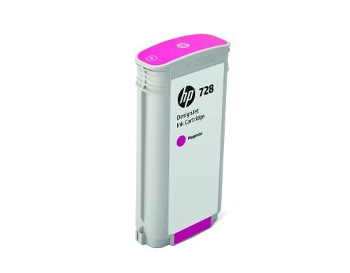 HP Tinte Nr. 728 - Magenta (F9J66A) Tintenvolumen 130 ml