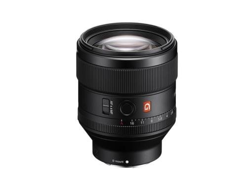 Sony FE 85mm f / 1.4 GM (CH-Garantie), für E-Bajonett Vollformat