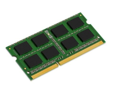 Kingston SO-DDR3 8GB 1333MHz, KCP313SD8/8 Dual Rank, für div. Notebook