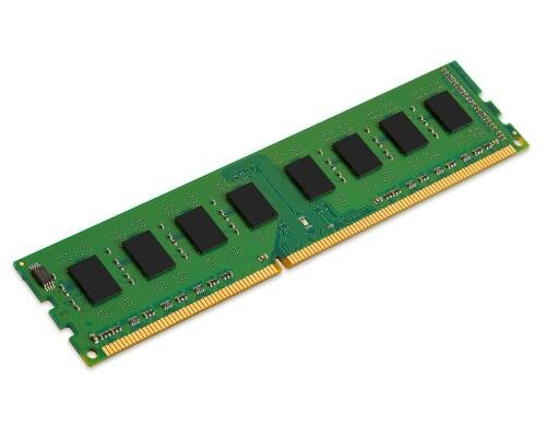 Kingston DDR3 4GB 1600MHz, KCP316NS8/4 Single Rank, für div. Desktop PC