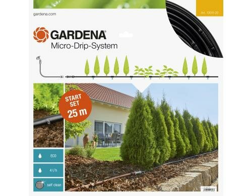 GARDENA Start-Set 13011 für Pflanzreihen M