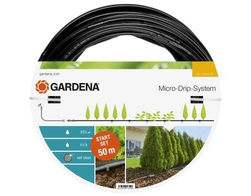 GARDENA Start-Set 13013 für Pflanzreihen L