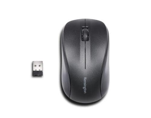 Kensington Kabellose ValuMouse USB 2,4GHz ohne Klickgeräusche