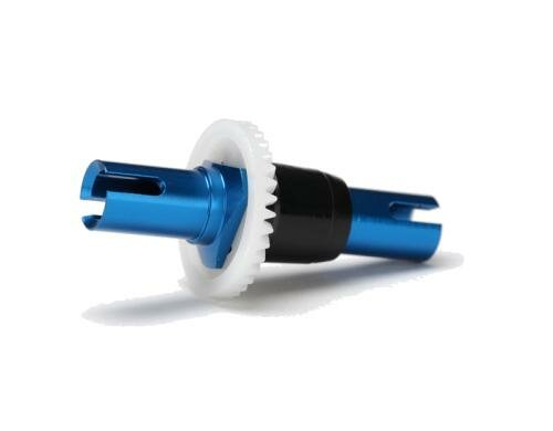 LaTrax Ersatzteil 7581, zu LaTrax Rally SPOOL Starachse