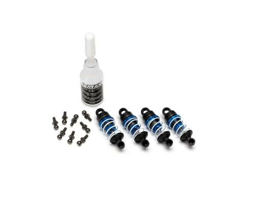LaTrax Ersatzteil 7560X, zu LaTrax Rally Stossdämpfer ALU  (4)
