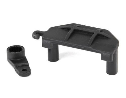 LaTrax Ersatzteil 7529, zu LaTrax Rally Servohalterung