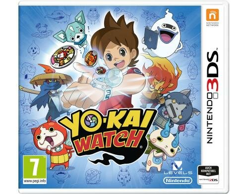 Yo-Kai Watch 3DS/XL D Alter: 7+