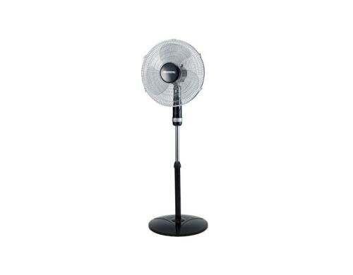 Sonnenkönig Standventilator Black 16 schwenkbar
