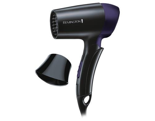 Remington Reise-Haartrockner D2400 klappbarer Griff, 50 km/h Luftstrom