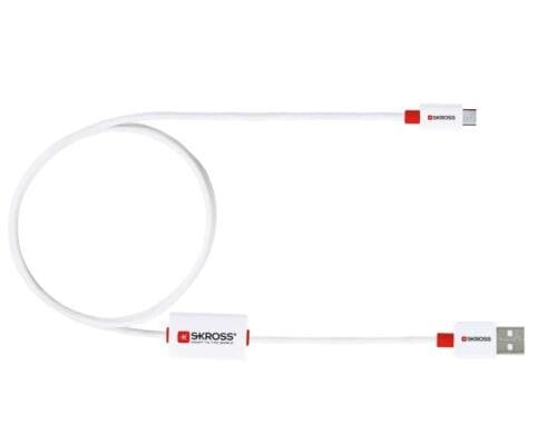 SKROSS Chargen Sync Mirco USB für Micro USB
