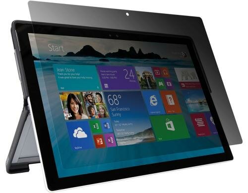 Targus Privacy Screen 12.3 für Surface Pro 4, AST025EUZ