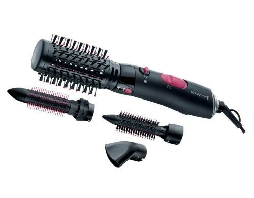 Remington Warmluftstyler AS7051 3 Rundbürstenaufsätze, 4-facher Schutz