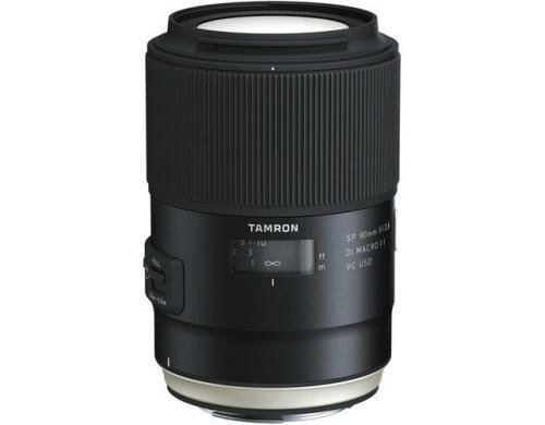 Tamron SP AF 90mm f / 2.8 Di Macro USD zu Sony