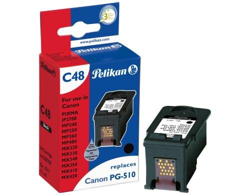Tinte Pelikan PG-510 schwarz 10ml