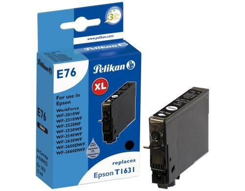 Tinte Pelikan Epson T16314010 schwarz 13 ml