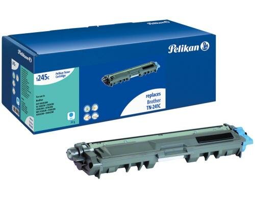 Pelikan Toner Brother TN-241C cyan 1550 Seiten