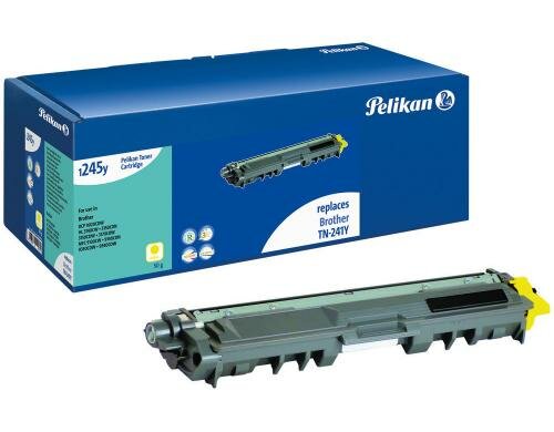 Pelikan Toner Brother TN-241Y yellow 1550 Seiten